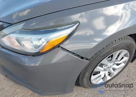 2016 Nissan Altima 2.5/2.5 S/2.5 Sl/2.5 Sr/2.5 Sv from USA, damaged, VIN 1N4AL3AP9GC191313